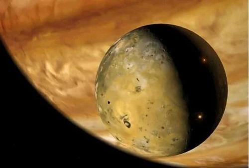 木卫一号称太阳系恐怖的星球,它的表面到底有多么可怕?
