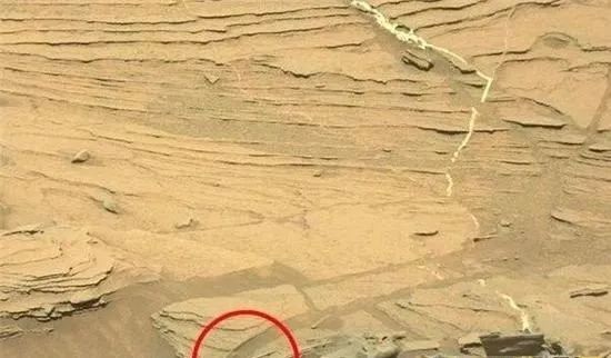 火星上的金字塔图片图片