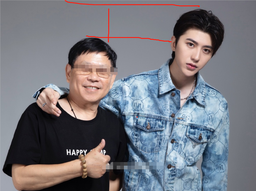 《快本》接待人员账号曝光,众明星身高揭晓,187的吴亦凡说了谎