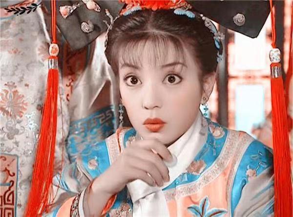 20年前拍还珠格格时赵薇怀里抱的孩子是小沈阳把网友逗笑