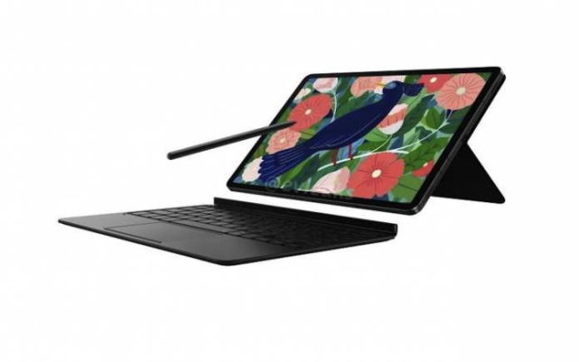 三星galaxy tab s7 lite 平板曝光:预计4月份发布|三星galaxy tab s7