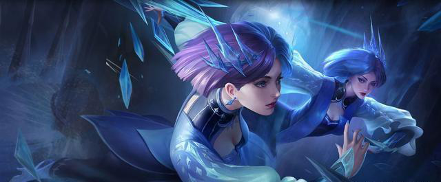 【王者荣耀】镜新皮——炽阳神光反响竟是这样?