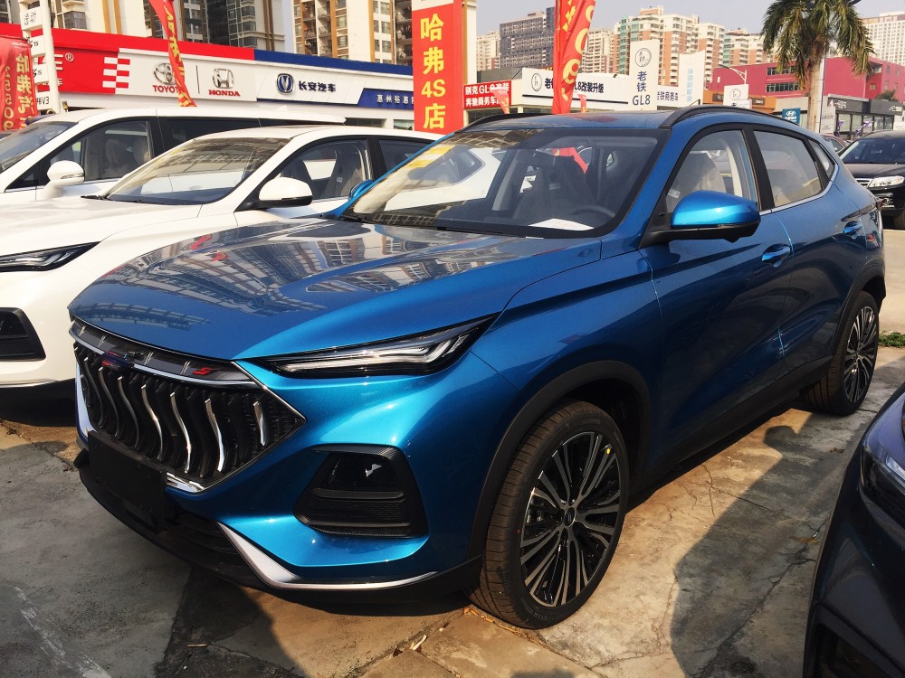 长安欧尚x5听一个95后怎么说