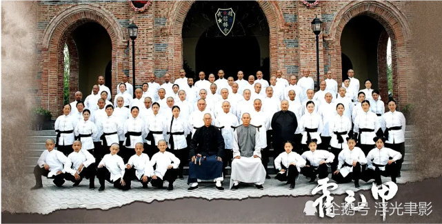 李连杰被霍元甲后人一纸诉状告上法庭|李连杰|大侠霍元甲|霍自正