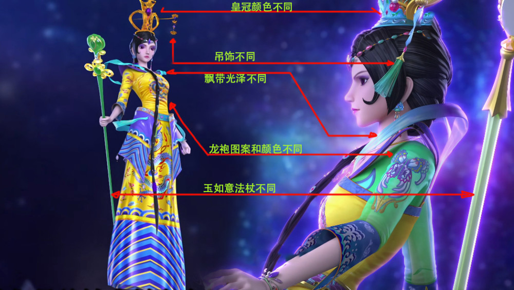 叶罗丽第九季曼多拉有新建模罗丽存在感低新衣服只出现结尾