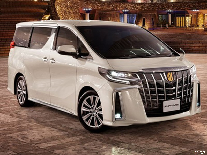 保姆车图片价格大全(保姆车品牌大全及报价表)