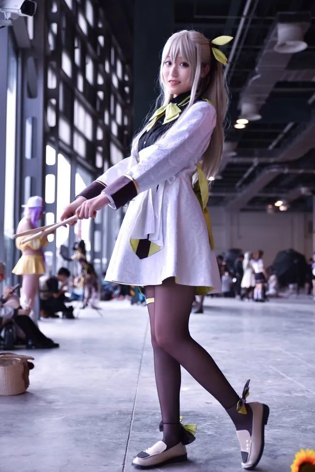 cos作品赏析ump40