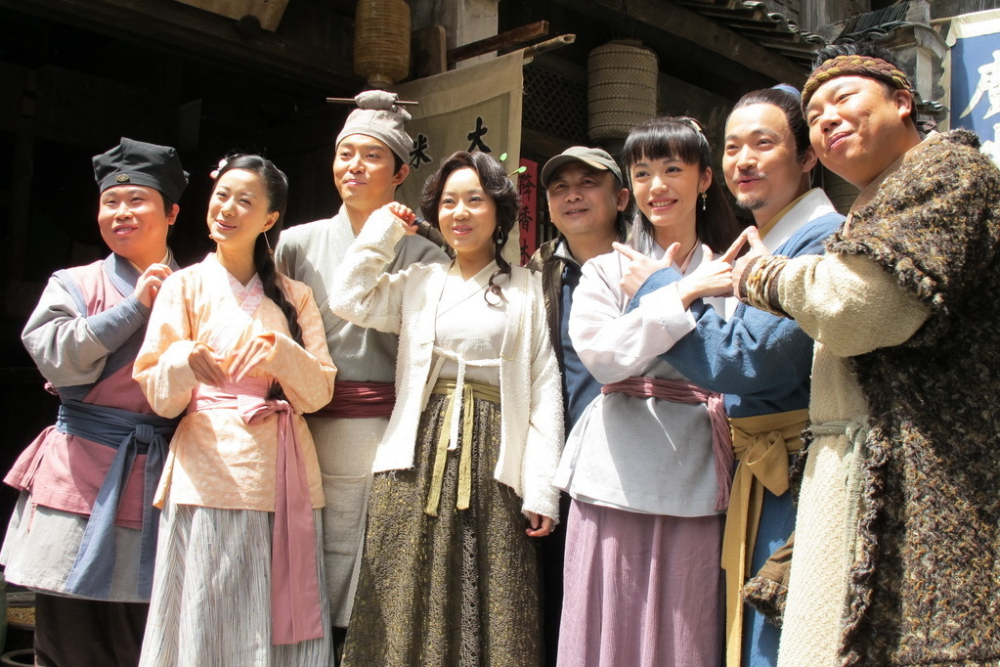 武林外传当年播出后火爆全国为什么没有趁热打铁出第二部