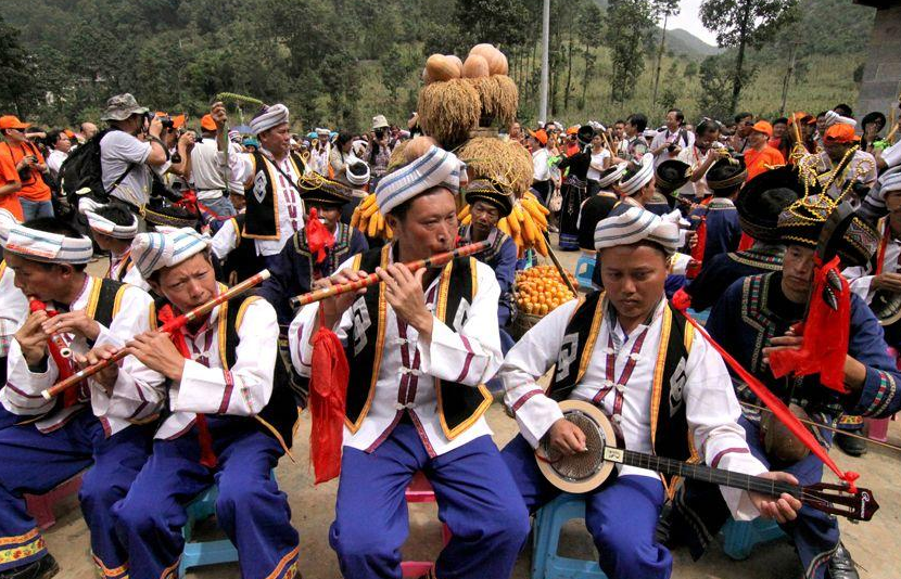 仡佬族战士邹习祥视美军如狐狸战场上如何狙杀203人