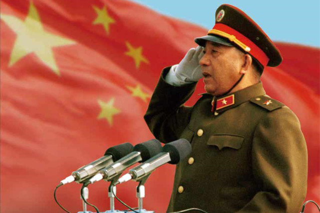 18岁的秦基伟,带伤跨越三千里风雪路,这是一种什么精神?|红四方面军|