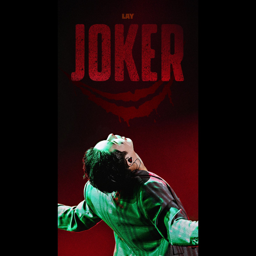 张艺兴正式发布《Joker》，在tiktok短短几日就有数百万使用量