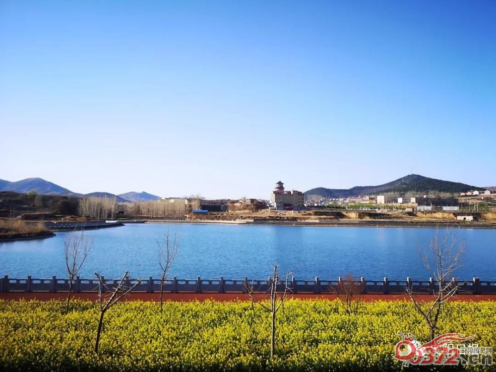 "十三五"成就巡礼|林州市采桑镇:"鲁班小镇"匠心亮太行