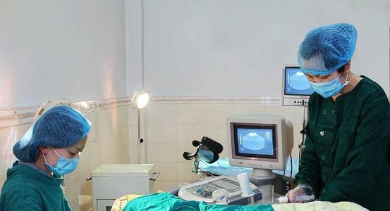 半个甜瓜模拟人流过程让人看着心疼愿每个女孩都不用经历