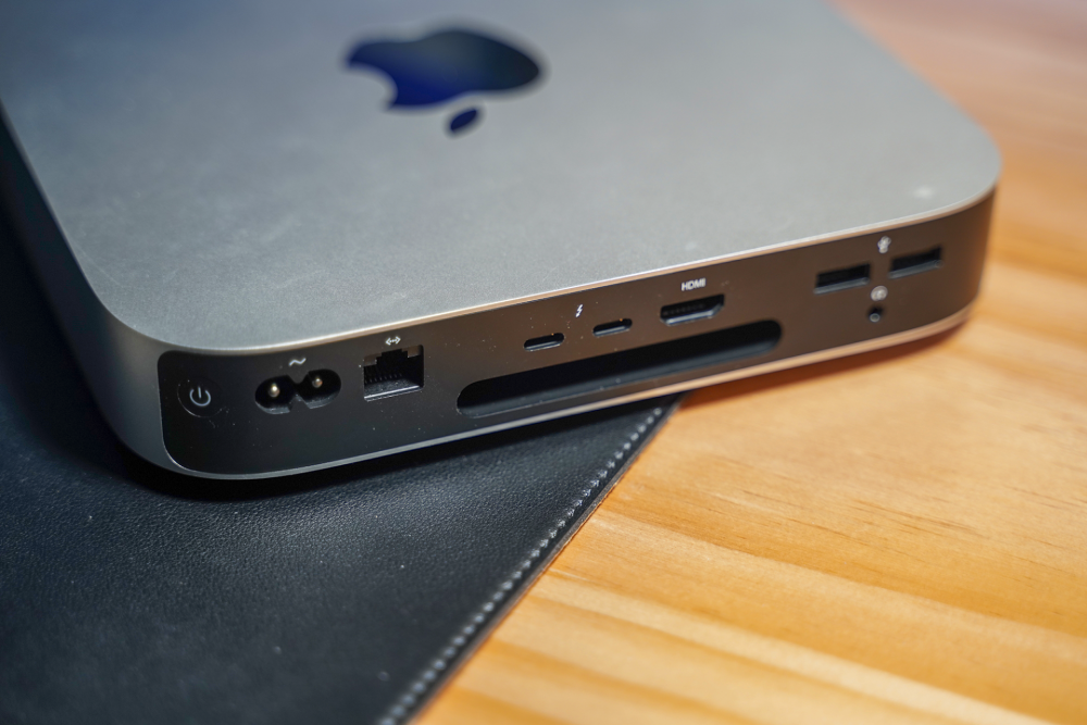 m1芯片macmini很强这些配件让自媒体如虎添翼