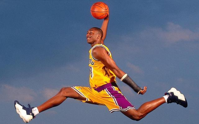 科比榜上有名,榜首力压乔丹|扣篮|乔丹|nba|朱丽叶斯-欧文|科比