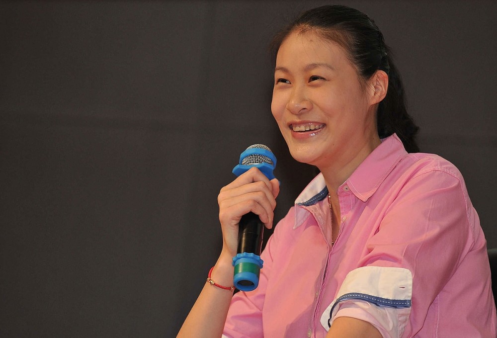 张萍回津教书:16年前的雅典女排黄金一代今在何方?