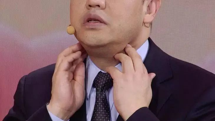 双下巴变胖了不还有可能是疾病的信号