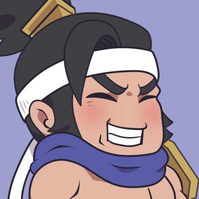 王者荣耀小故事:长城守卫军五黑头像,也可以当情侣头像哦!