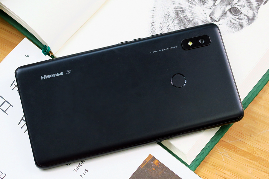 健康阅读每一天海信5g阅读手机a7彩墨屏cc版体验