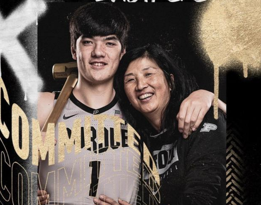 拒绝归化中国男篮华裔小将天赋超强想在加拿大打球