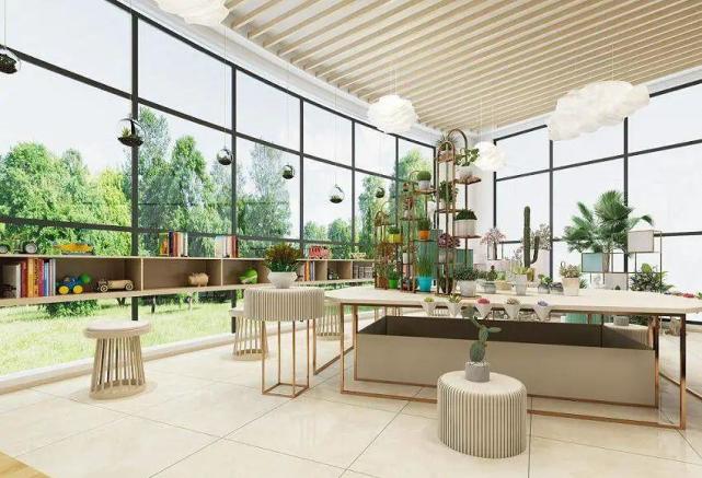 家门口的点缀!南京市将推广建设不同主题的小型城市客厅