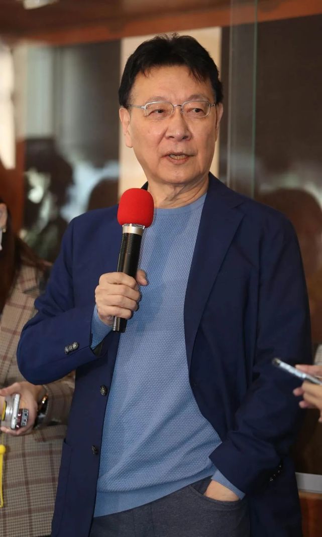视频震撼弹赵少康宣布重返国民党韩国瑜立即表态强力支持