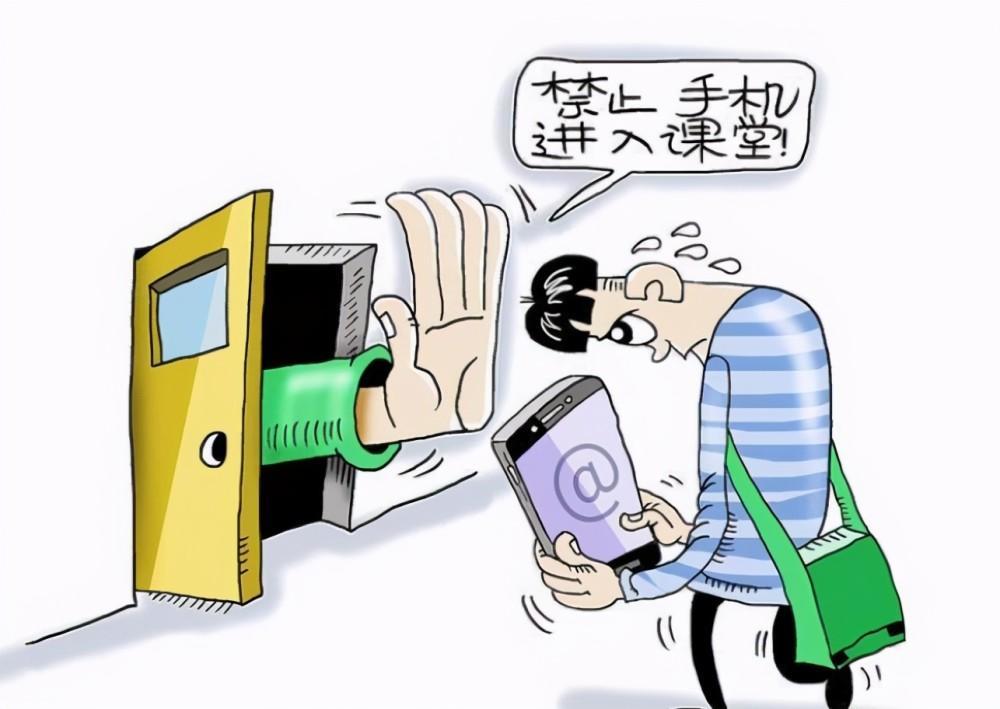 教育部发布中小学生手机禁令家长拍手称快老师却急坏了