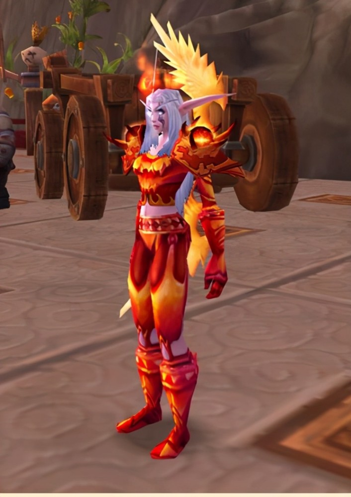 魔兽世界tbc怀旧服首发职业猎人和小德该如何抉择