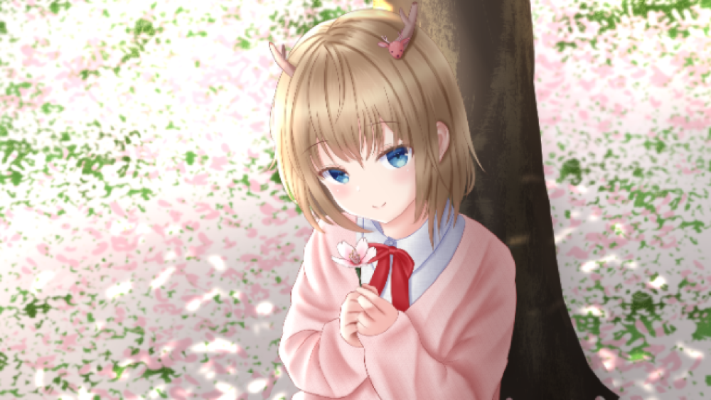 b站百万粉丝虚拟主播鹿乃发文宣布团体解散评论区却道破真相