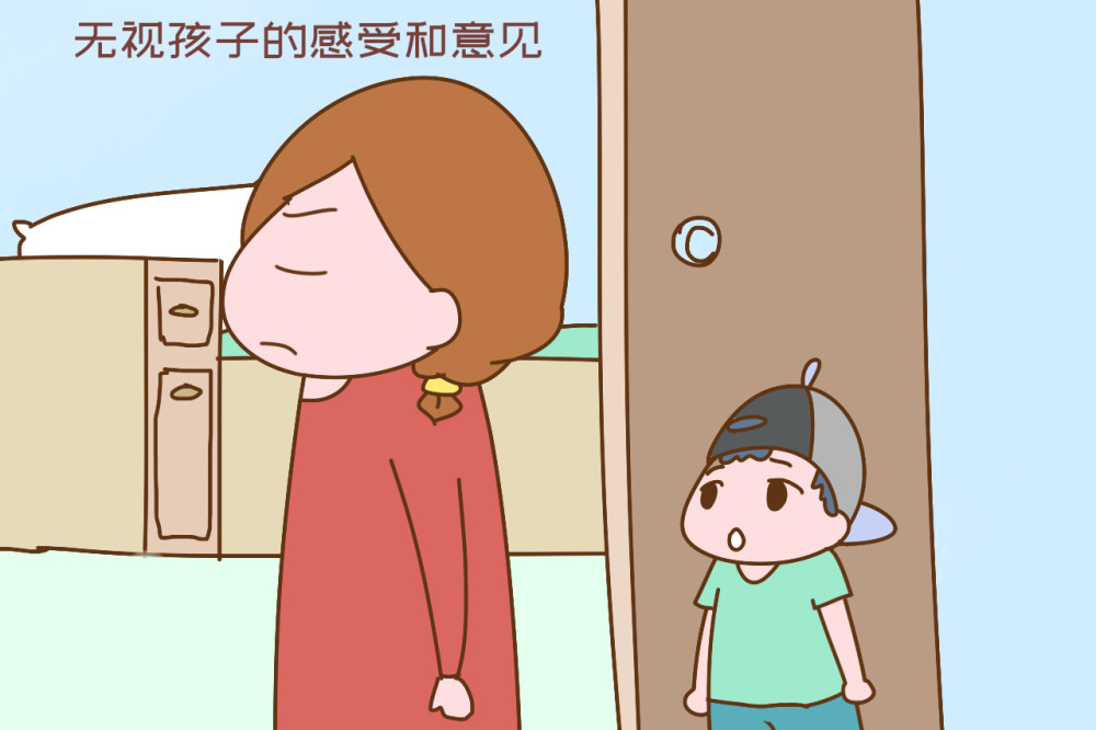 父母以下冷暴力比打骂还可怕,孩子深受其害,父母不以为意_腾讯新闻