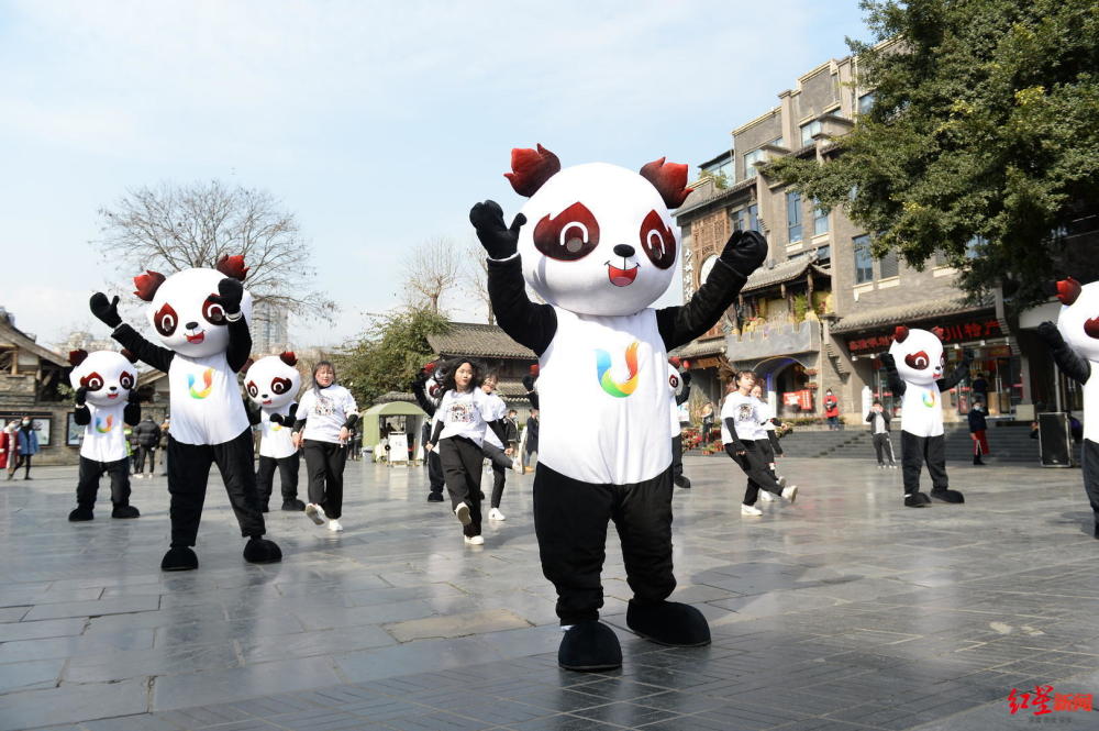就地过年和城市一起幸福生长成都情幸福年城市共分享活动开启