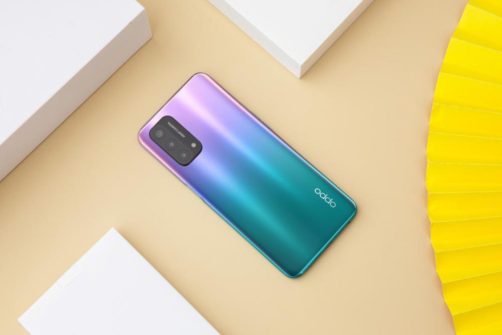 oppoa93的颜色图片