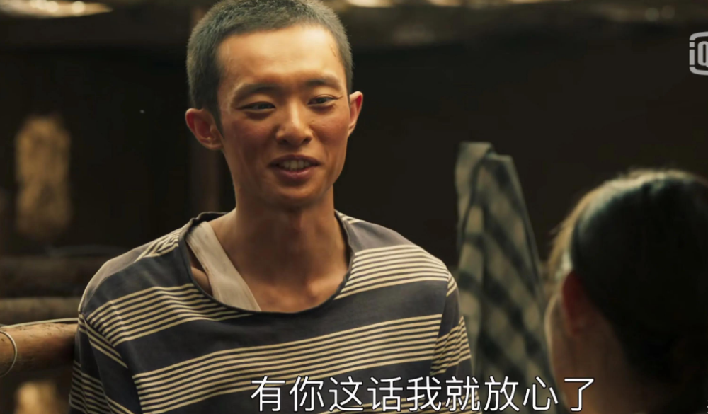 《山海情》男配神仙打架,正午阳光狠起来,果然"自己杀自己"