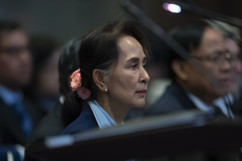 缅甸实施1年紧急状态副总统任临时总统