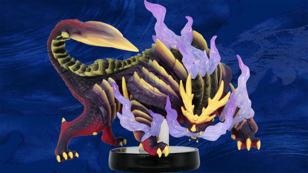 怪物猎人崛起amiibo与各版本特典一览