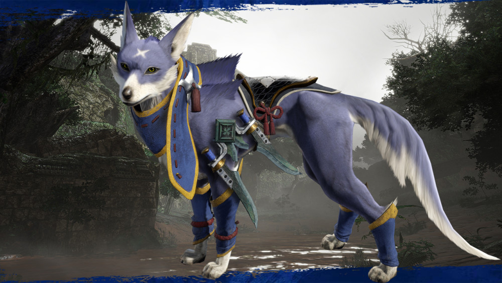 怪物猎人崛起随从情报一览