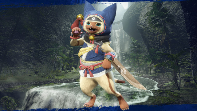 《怪物猎人:崛起》随从情报一览