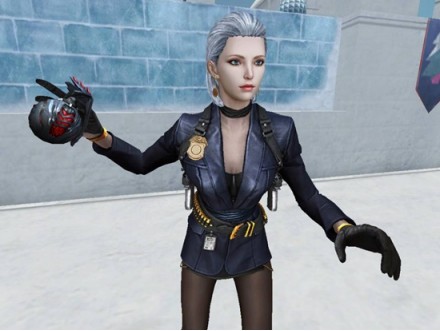 另外还有新属性"身手敏捷",在处于残血时会提升移动速度,但不会超过