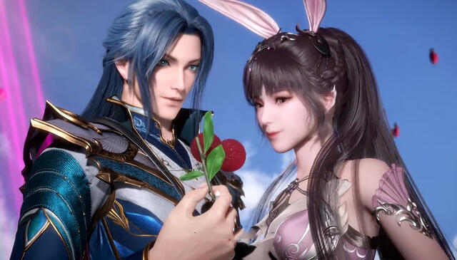 小舞2月13情人节前夕复活预定认真的吗动画制作速度跟得上