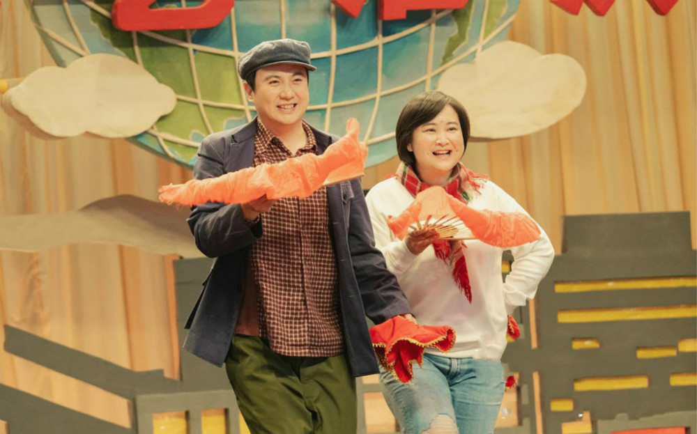 春节档最好笑最好哭的电影非贾玲沈腾你好李焕英莫属