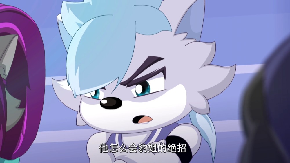 喜羊羊与灰太狼:喜羊羊使出超负荷,球胜狼也觉得很意外_腾讯新闻