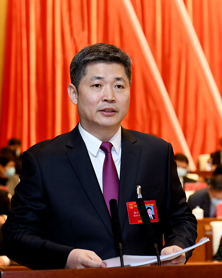 市十四届人大六次会议开幕|李寿平|人大|沧州