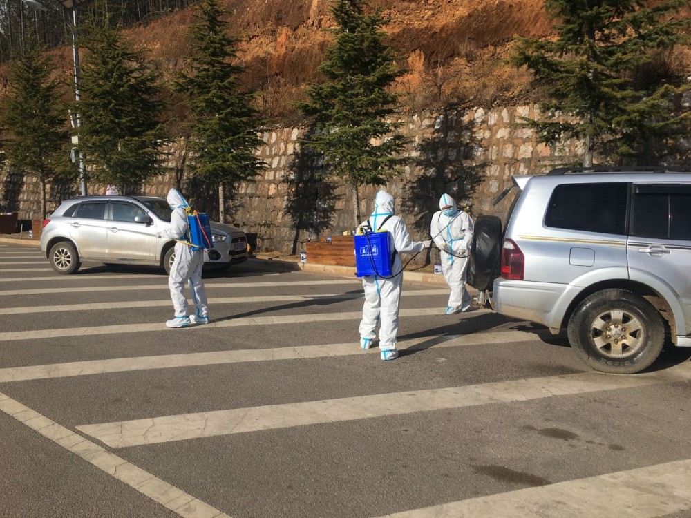 丽江泸沽湖景区开展新冠肺炎疫情防控应急处置演练