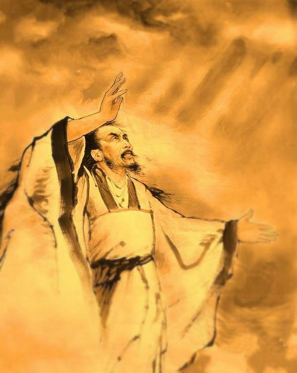 武丁盛世:一个奴隶和一个女人撑起来的盛世