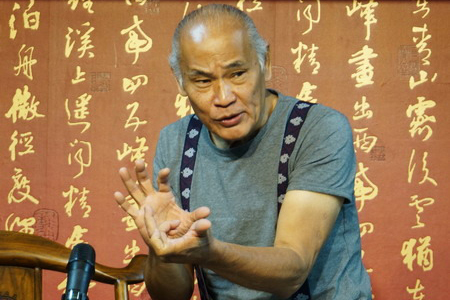 老戏骨林聪突发心脏病去世无儿无女痴迷读书曾出演英雄本色