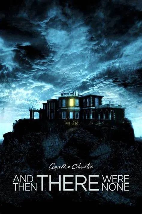 每周只读一本书·荒岛上的谋杀——《无人生还》