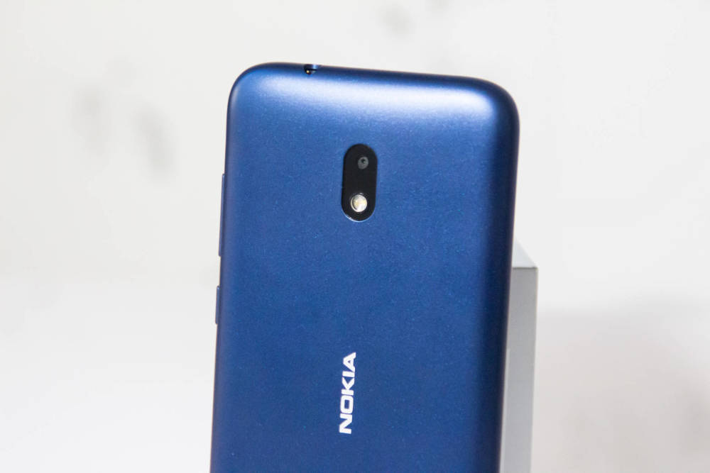 诺基亚c1plus评测春节送老人的好礼物