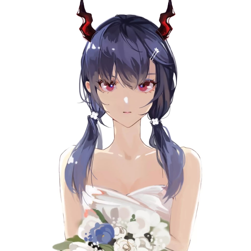 方舟同人动漫头像——小众的爱好不用在意大众的眼光