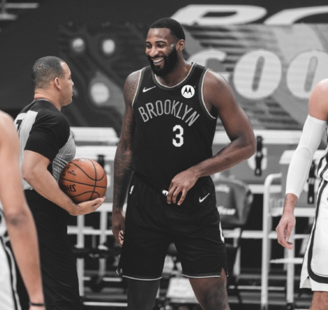 德拉蒙德会寻求买断,签约篮网只是时间问题?篮网需要这种内线吗?