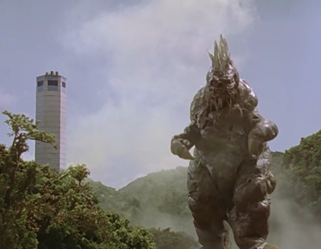 吞进肚子,不建议大家吃饭时观看|胜利队|大古|丽娜|变身|迪迦|西利赞